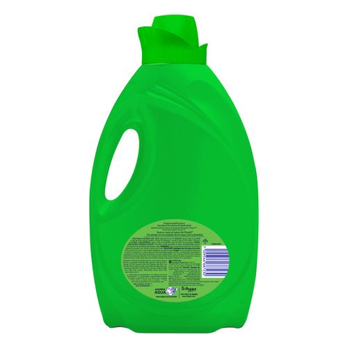 Suavizante de Telas Suavitel Cuidado Superior Frescura de Manzana 3L