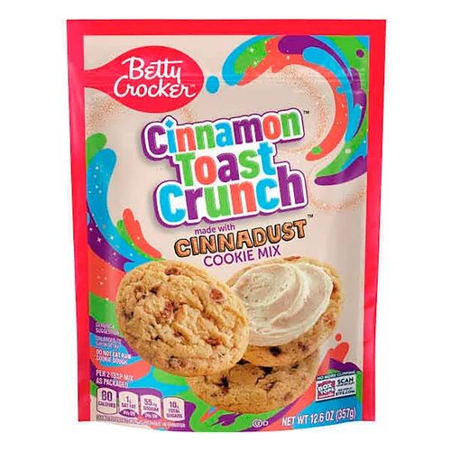 Harina Cinnamon Toast Crunch Cookie 357g