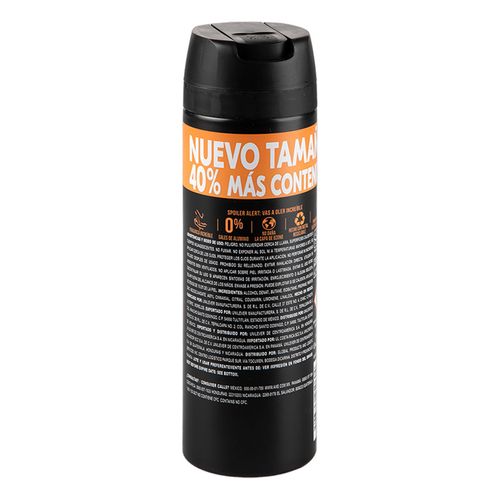 Desodorante AXE Dark Temptation Aerosol Hombre 210ml