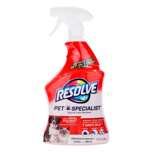 Quitamanchas Resolve 946ml