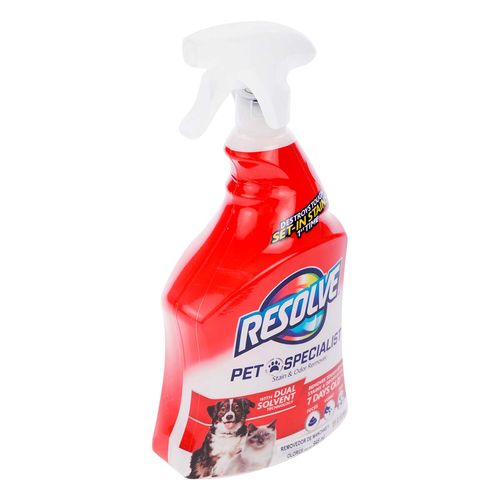 Quitamanchas Resolve 946ml