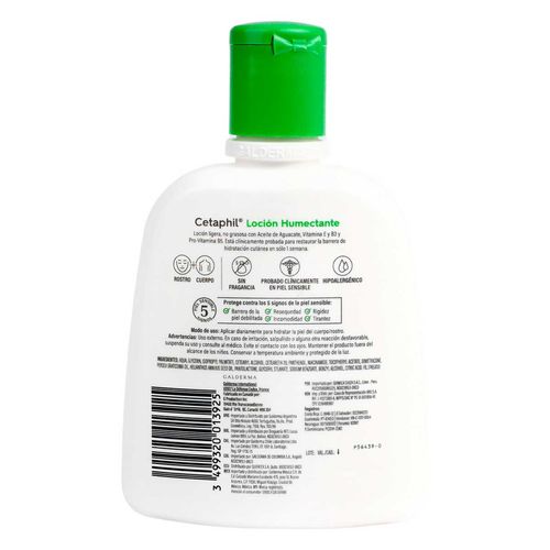 Crema Corporal Cetaphil Humectante