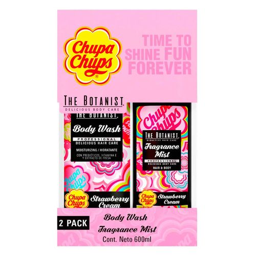 Fragancia Chupa Chups Strawb Dama
