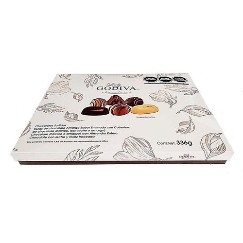 Chocolates Lady Godiva Surtido 336g