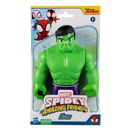 Figura Marvel Supersized Hulk F7572