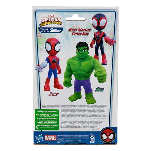 Figura Marvel Supersized Hulk F7572