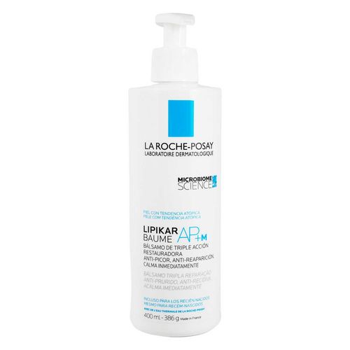 Crema Corporal La Roche Posay