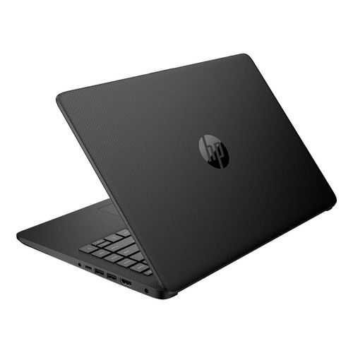 Laptop HP 14-dq0519la Intel Celeron 4GB 128GB SSD 14 HD Windows 11 Home + Mochila HP Prelude Pro