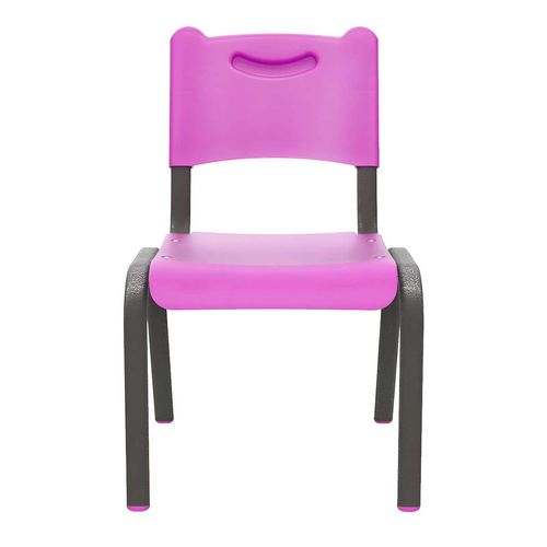 Silla Infantil Dolmen Lila BRITH-019
