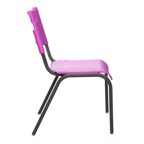 Silla Infantil Dolmen Lila BRITH-019