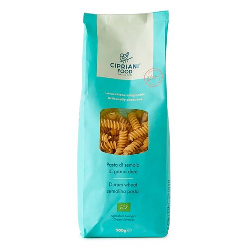 Pasta Cipriani Fusilli 500g