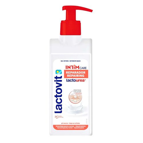 Gel Íntimo Lactovit Reparador 250ml