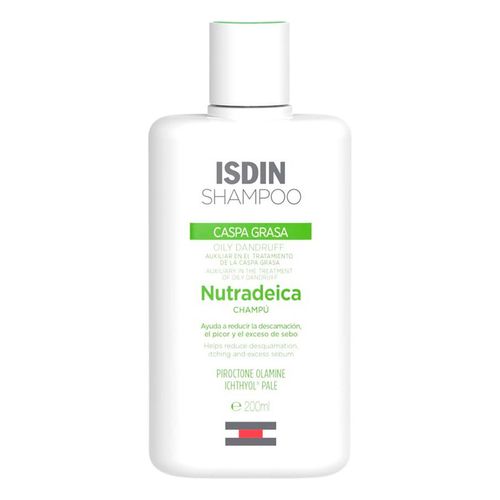 Shampoo Anticaspa Isdin Anticaspa