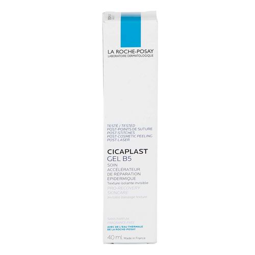 Gel La Roche Posay Reparador de Piel 40ml