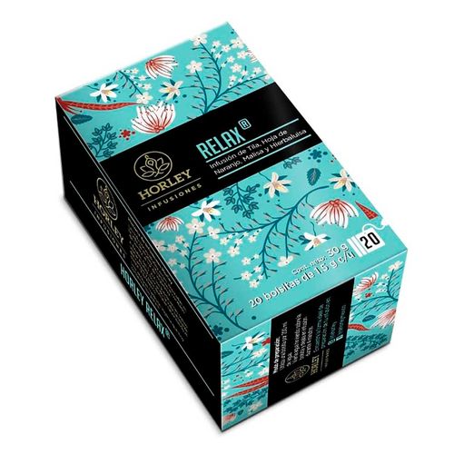 Té Horley Relax 30g
