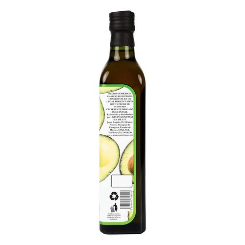 Aceite De Aguacate Olew 500ml