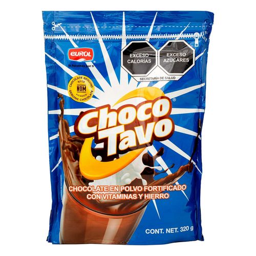 Saborizante Choco Tavo Chocolate 320g