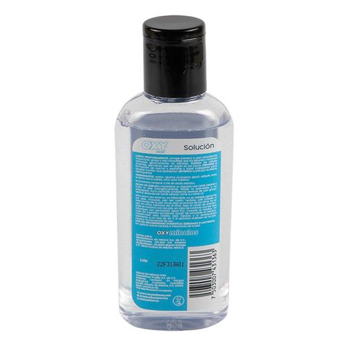 Solución OXY Clean 120ml