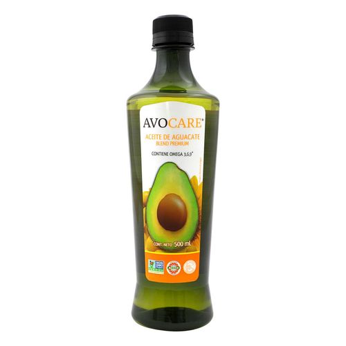 Aceite Avocare 500ml