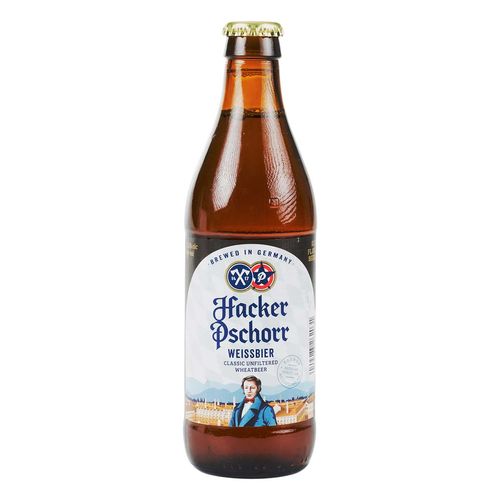 Cerveza Hacker-Pschorr Weissbier Clara 330ml