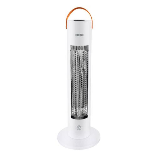 Calefactor de Carbono RCA Blanco RC-H10