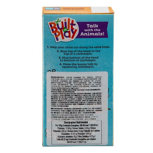 Sopa Concha Annies 170g
