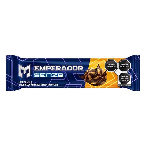 Galleta Emperador Senzo 93g