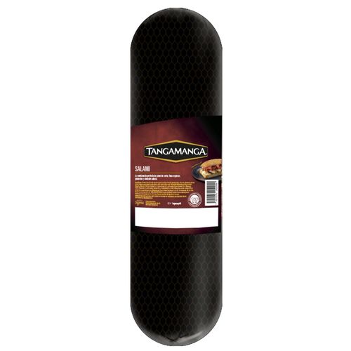 Salami Tangamanga Genova Kg