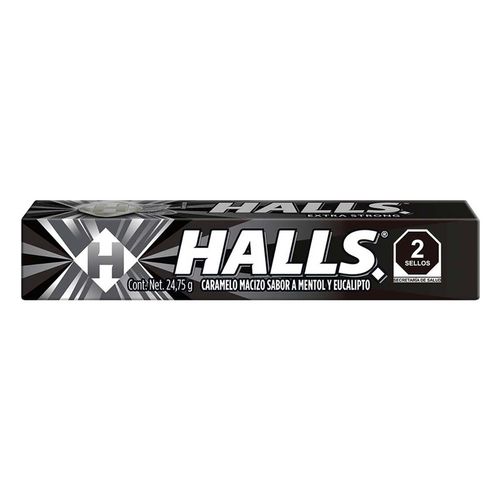 Caramelo Halls Extra Strong 24.75g