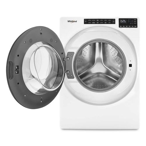 Lavadora carga frontal Xpert Inverter 21kg Whirlpool 7MWFW5605MW