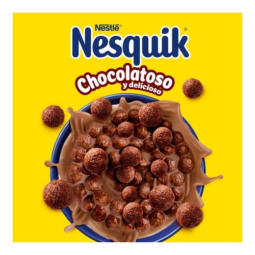 Cereal Nesquik  Bolsa 750g