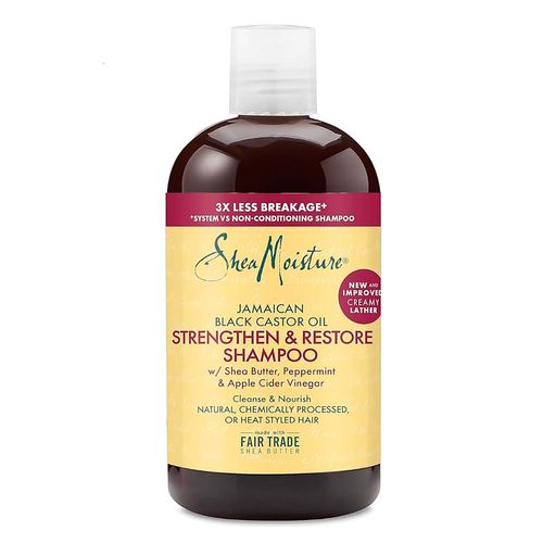Shampoo Shea Moisture Hidratación 384ml