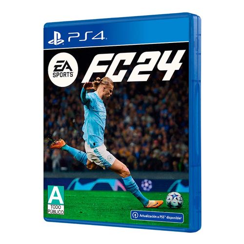 Videojuego PlayStation 4 EA Sports FC 24