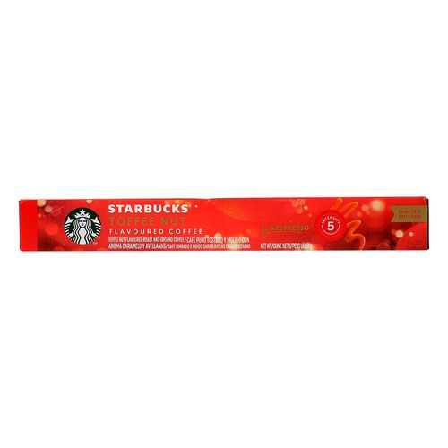 Café de Grano Starbucks Toffee 51g