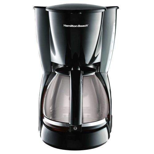 Cafetera Hamilton Beach 12 Tazas 49316R