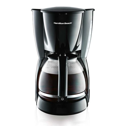 Cafetera Hamilton Beach 12 Tazas 49316R