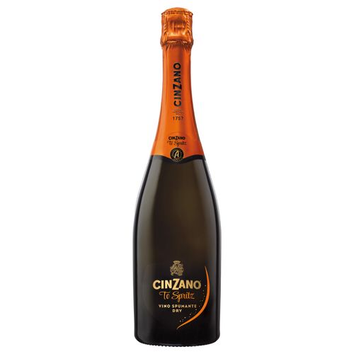 Vino Espumoso Cinzano Spritz 750ml