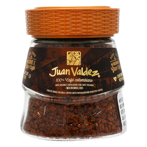 Café Juan Valdez Regular 50g
