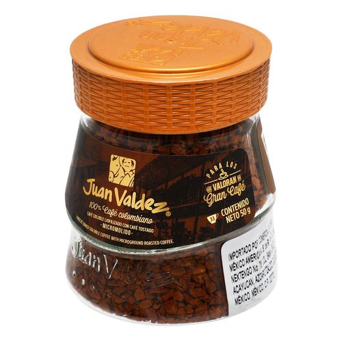 Café Juan Valdez Regular 50g
