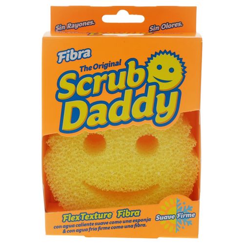 Fibra Scrub Daddy Scrub Daddy 1 Pieza