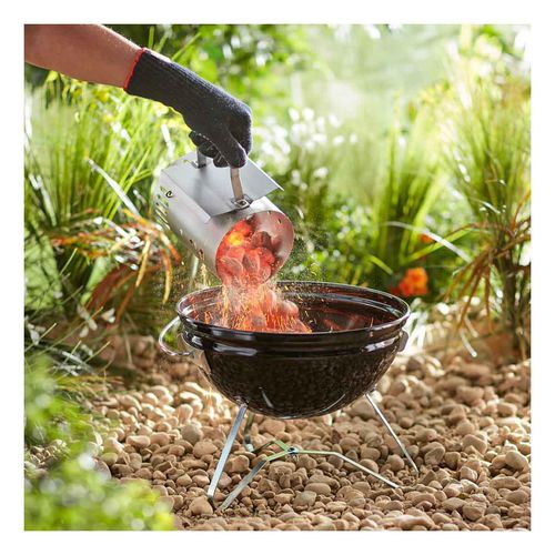 Encendedor de Carbón Compacto Weber