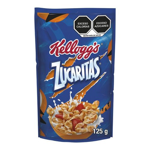Cereal Kellogg's Zucaritas Original 125g