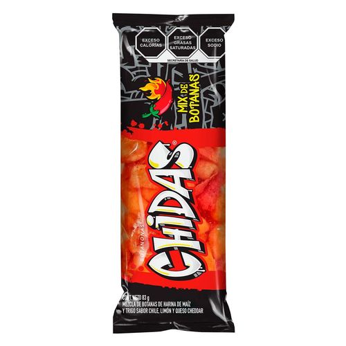 Mix De Botanas Chidas 83g