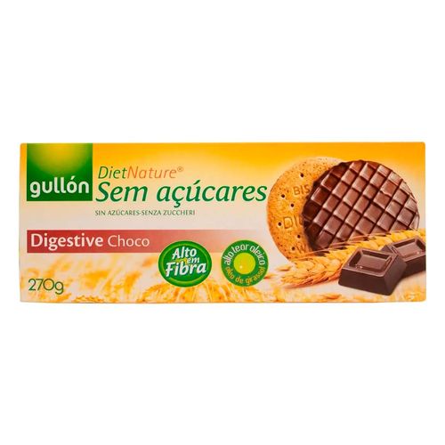 Galletas Gullón Choco Zero 270g