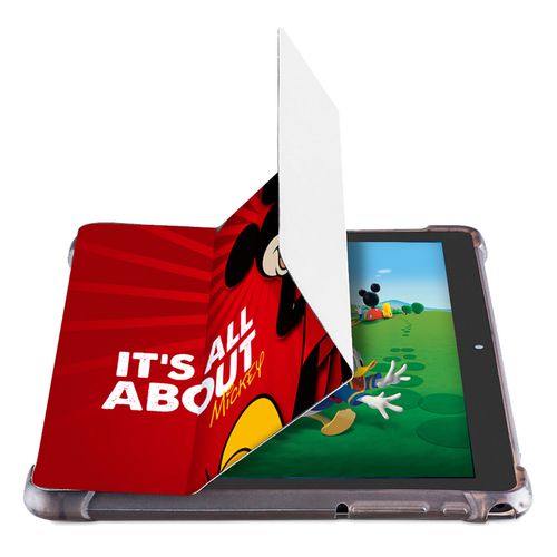 Tablet Multilaser Mickey 9 Pulgadas 4GB RAM 64GB Negro NB618