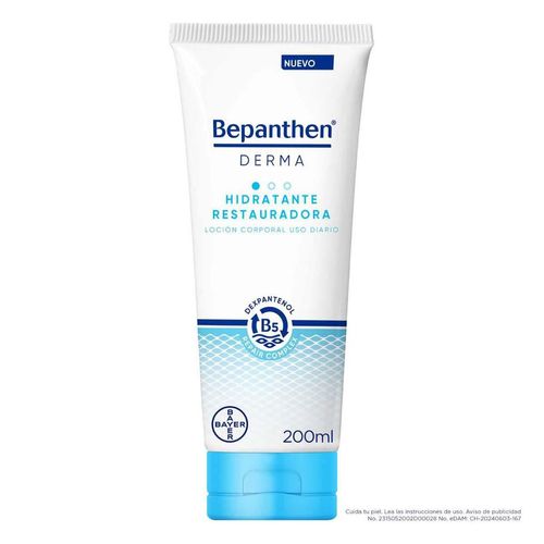 Bepanthen Derma Loción Corporal 200ml