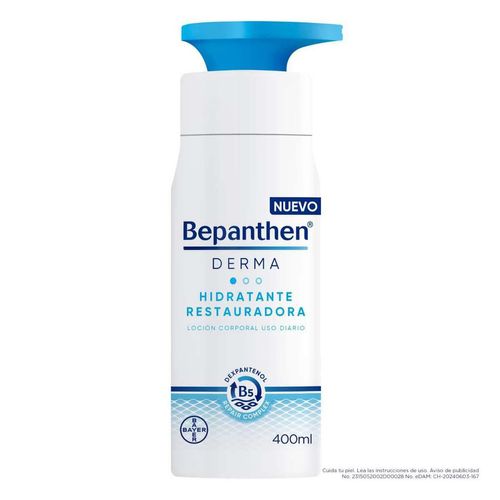 Bepanthen Derma Loción Corporal 400ml
