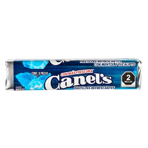 Pastillas Canels 30g