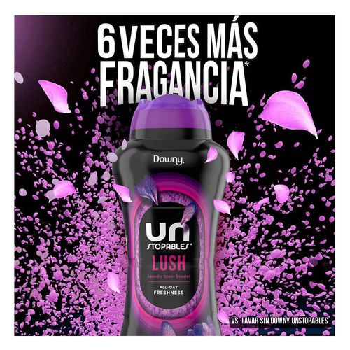 Perlas aromatizantes para ropa Downy Unstopables 345g