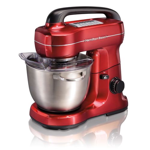 Batidora Hamilton Beach Pedestal 300W Rojo 63395